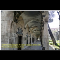 17209 02 032 Sueleyman Moschee Damaskus Syrien 2011.JPG